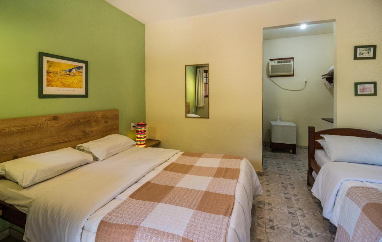 Hotel Fazenda Canto Da Serra Jacone Ngoại thất bức ảnh