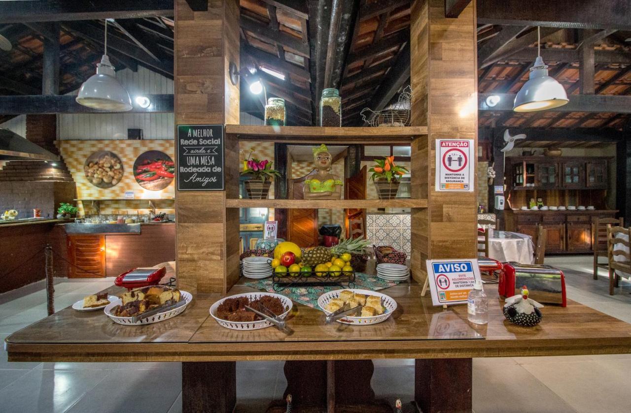 Hotel Fazenda Canto Da Serra Jacone Ngoại thất bức ảnh