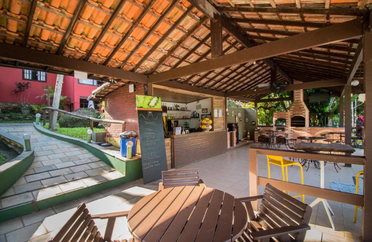 Hotel Fazenda Canto Da Serra Jacone Ngoại thất bức ảnh