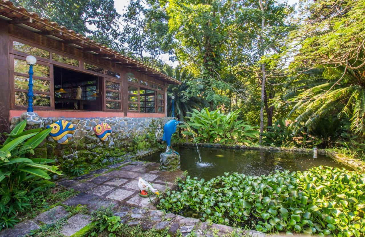 Hotel Fazenda Canto Da Serra Jacone Ngoại thất bức ảnh