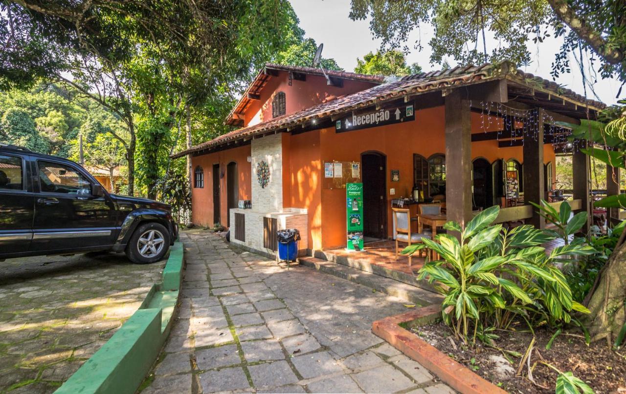 Hotel Fazenda Canto Da Serra Jacone Ngoại thất bức ảnh