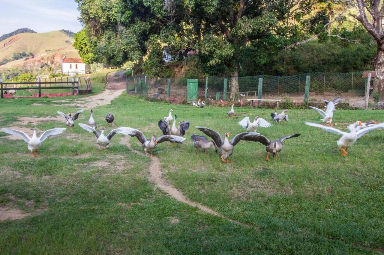 Hotel Fazenda Canto Da Serra Jacone Ngoại thất bức ảnh