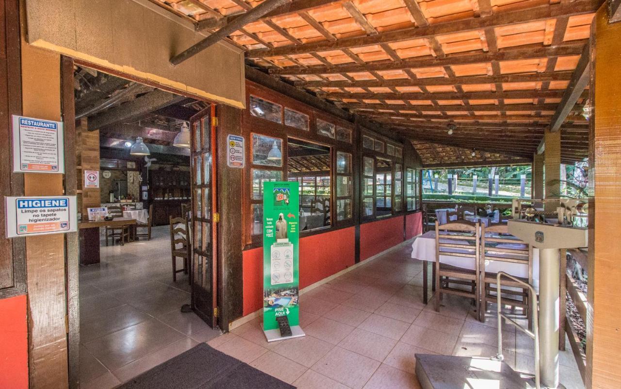 Hotel Fazenda Canto Da Serra Jacone Ngoại thất bức ảnh
