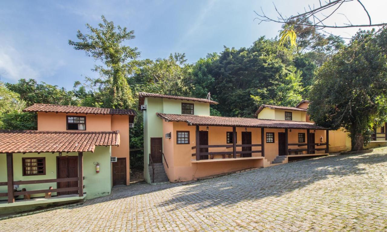 Hotel Fazenda Canto Da Serra Jacone Ngoại thất bức ảnh