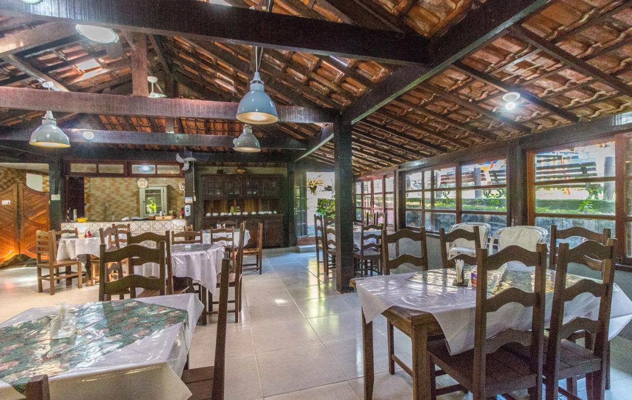 Hotel Fazenda Canto Da Serra Jacone Ngoại thất bức ảnh