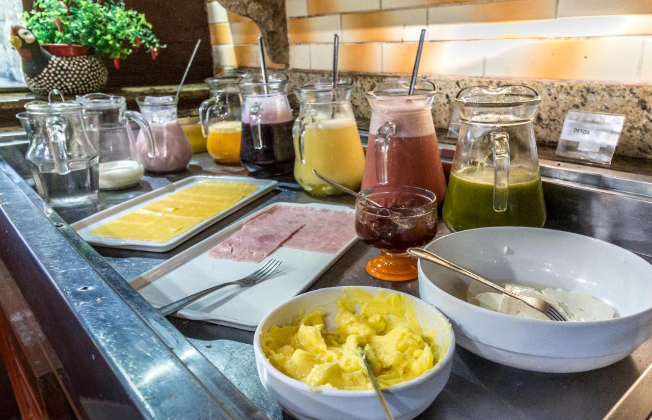 Hotel Fazenda Canto Da Serra Jacone Ngoại thất bức ảnh