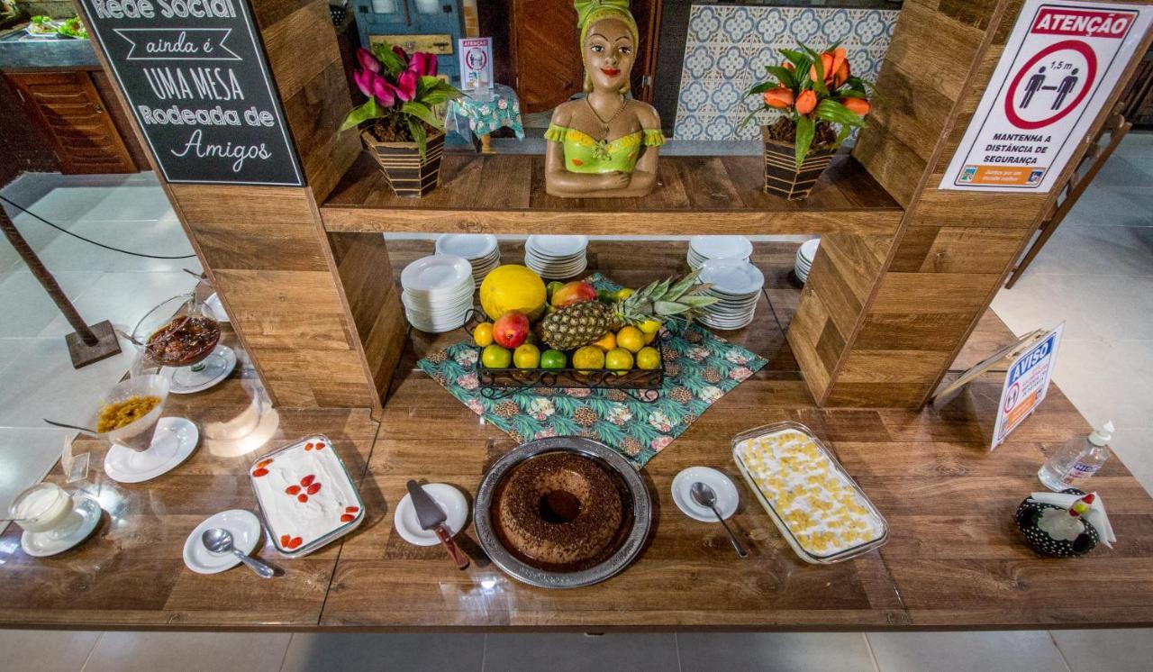 Hotel Fazenda Canto Da Serra Jacone Ngoại thất bức ảnh