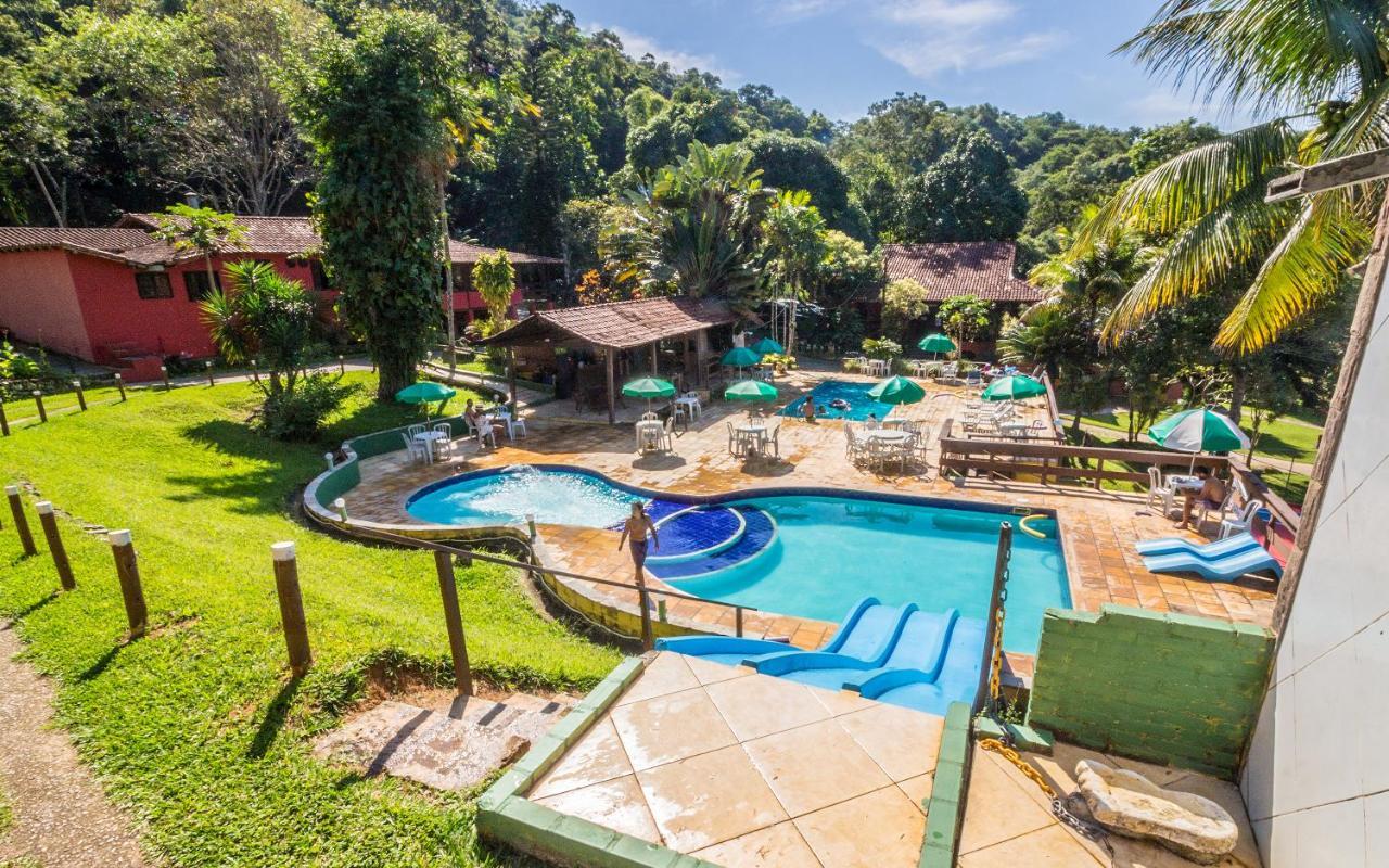 Hotel Fazenda Canto Da Serra Jacone Ngoại thất bức ảnh