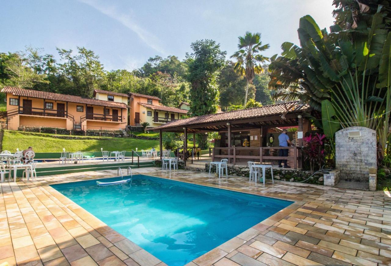 Hotel Fazenda Canto Da Serra Jacone Ngoại thất bức ảnh