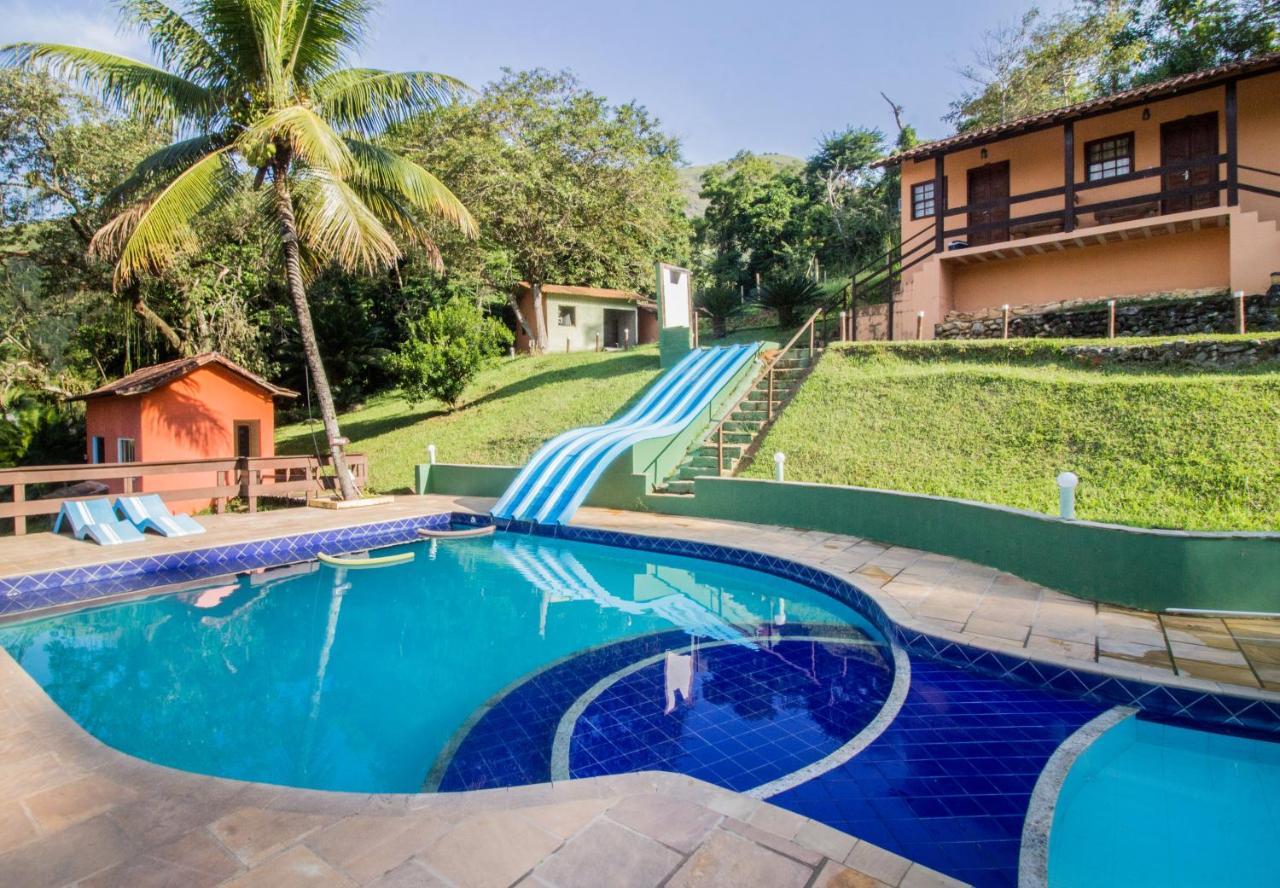 Hotel Fazenda Canto Da Serra Jacone Ngoại thất bức ảnh