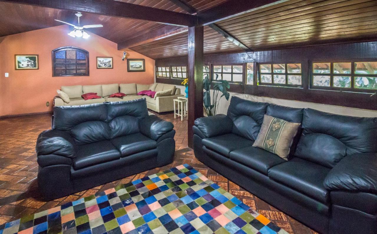 Hotel Fazenda Canto Da Serra Jacone Ngoại thất bức ảnh