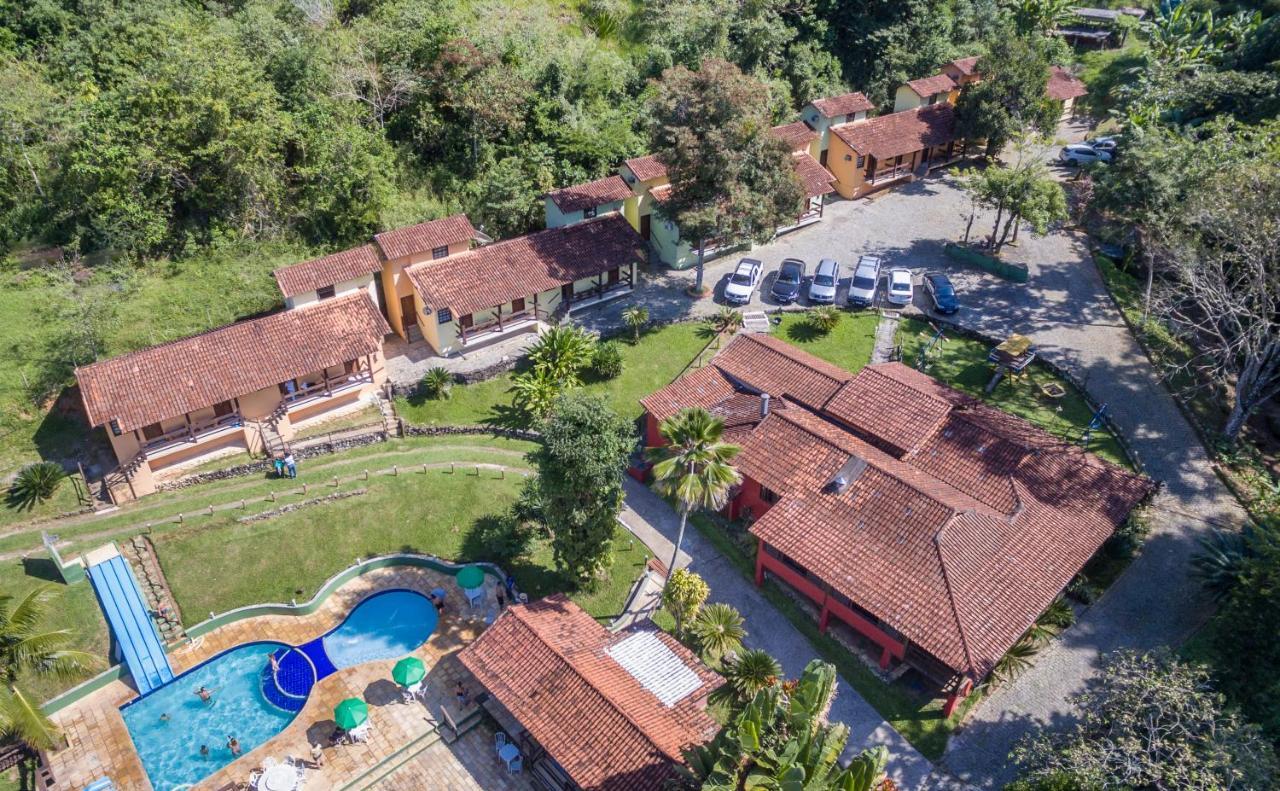 Hotel Fazenda Canto Da Serra Jacone Ngoại thất bức ảnh