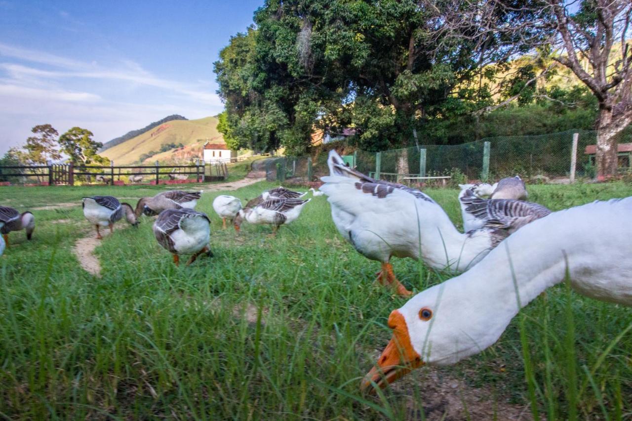 Hotel Fazenda Canto Da Serra Jacone Ngoại thất bức ảnh