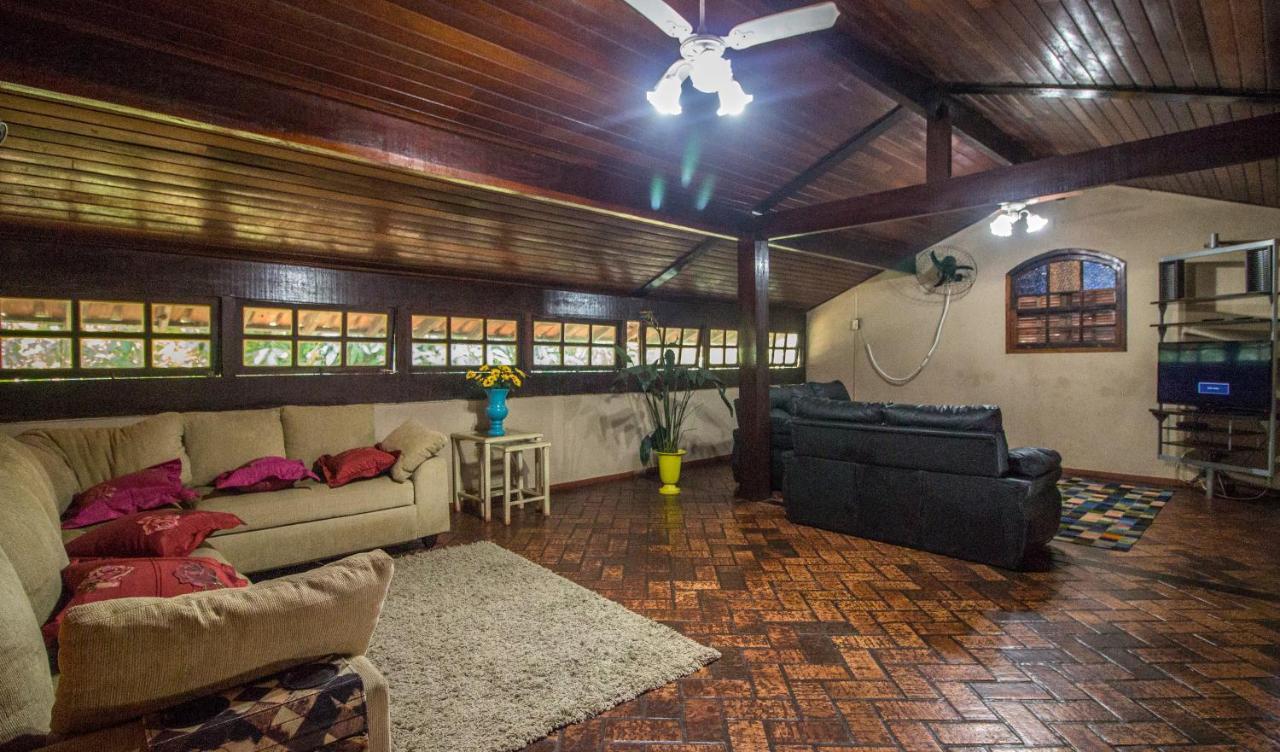 Hotel Fazenda Canto Da Serra Jacone Ngoại thất bức ảnh