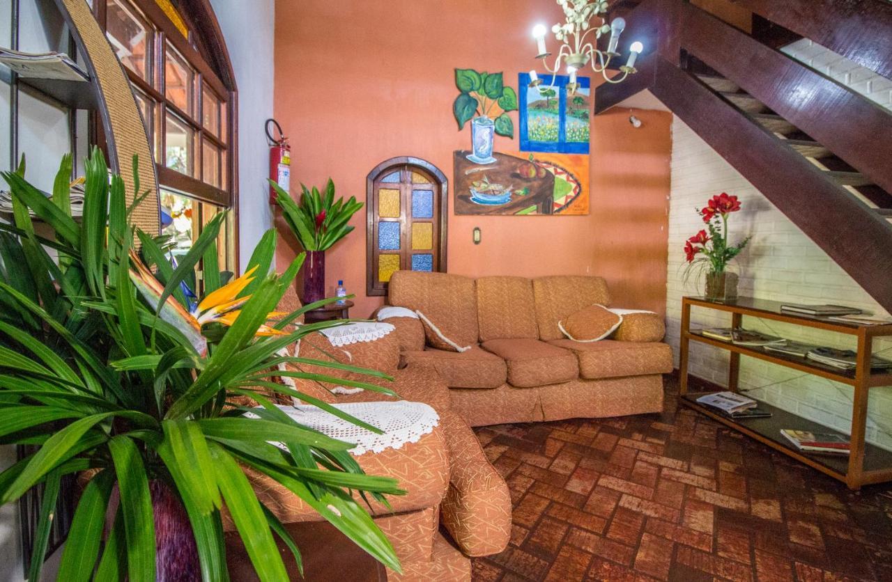 Hotel Fazenda Canto Da Serra Jacone Ngoại thất bức ảnh