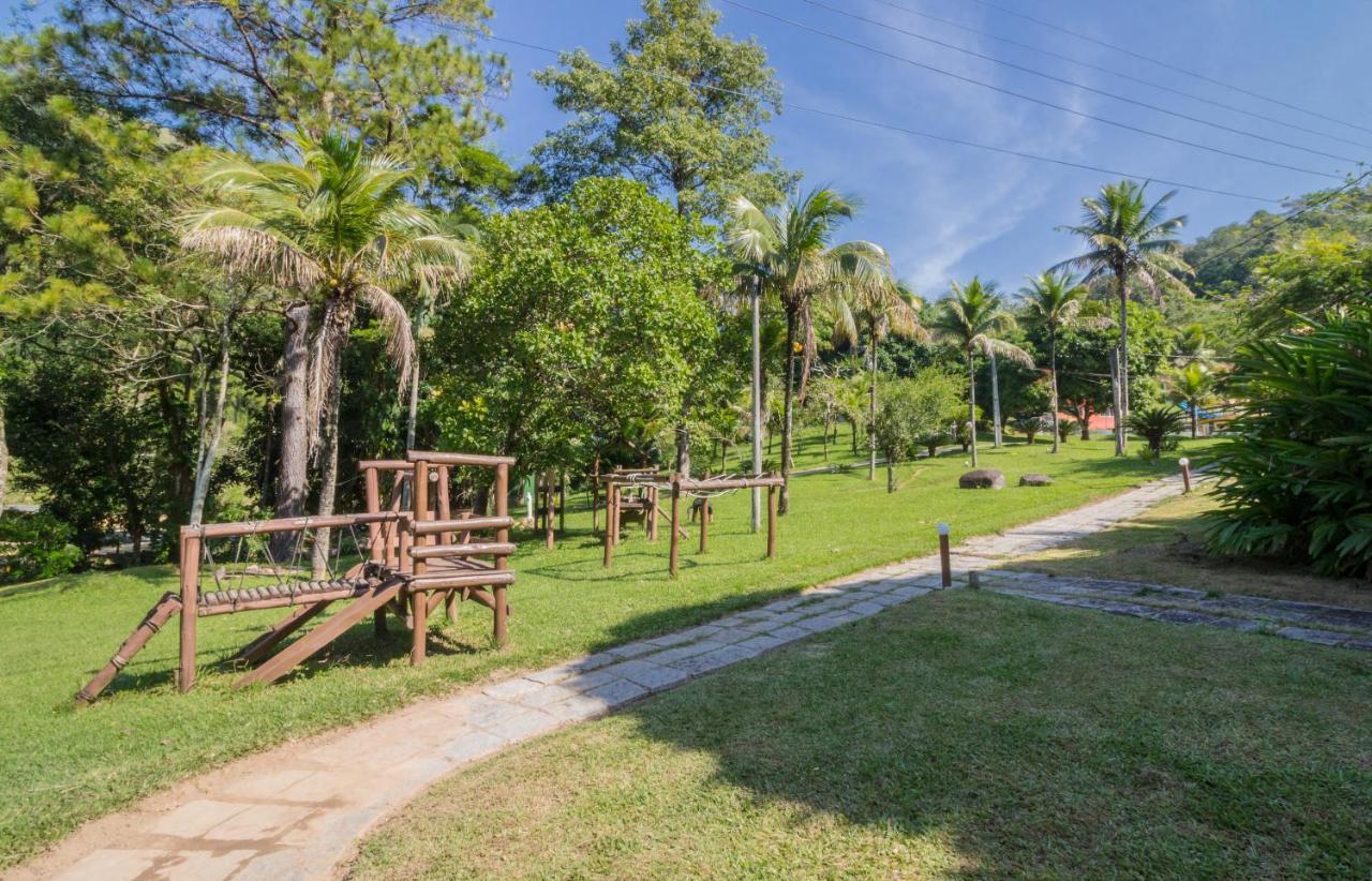 Hotel Fazenda Canto Da Serra Jacone Ngoại thất bức ảnh
