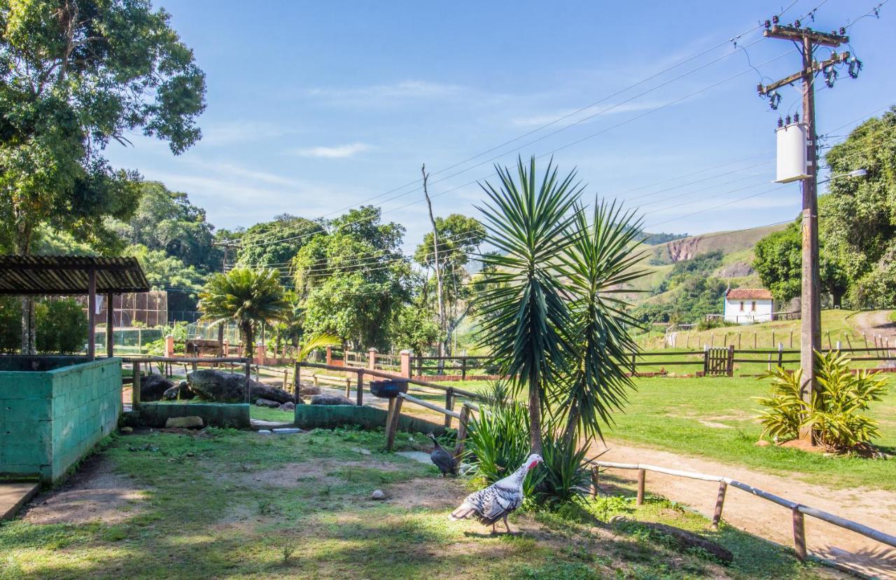 Hotel Fazenda Canto Da Serra Jacone Ngoại thất bức ảnh